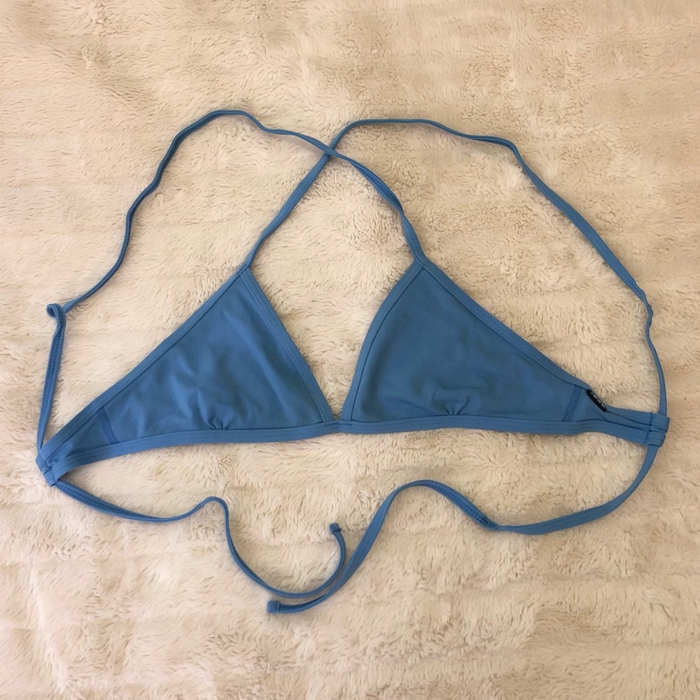 Jolyn Triangle Bikini Top